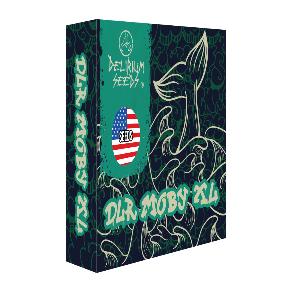 Delirium Seeds - Delirium Moby Xl Auto X4 - vista 2