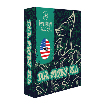 Delirium Seeds - Delirium Moby Xl Auto X4 - vista 2
