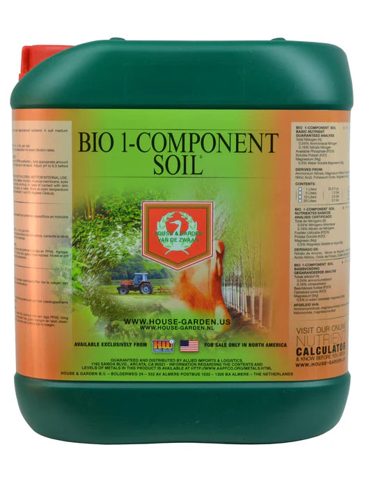 BIO ONE COMPONENT HnG 5L