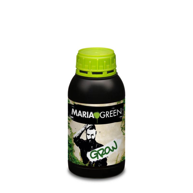 GROW CRECIMIENTO MARIA GREEN 500 ML | DEGROW.CL – degrow.cl