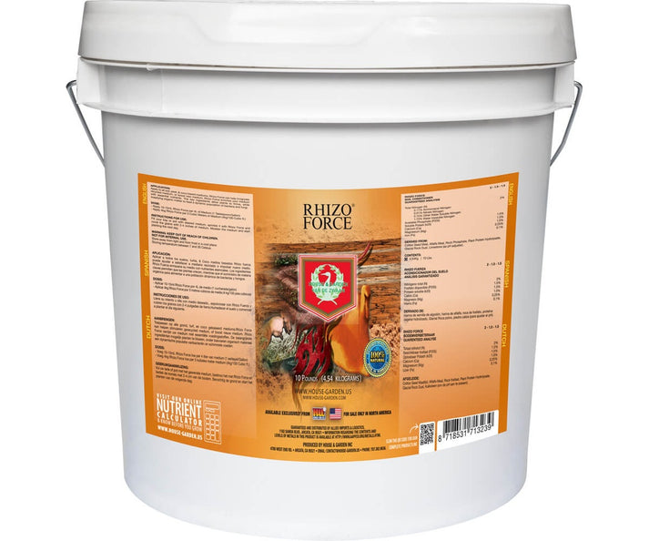 RHIZO FORCE HnG 4.5 Kg | DEGROW.CL – degrow.cl