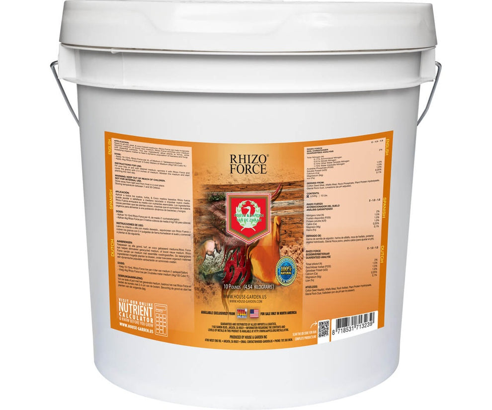 RHIZO FORCE HnG 4.5 Kg | DEGROW.CL – degrow.cl