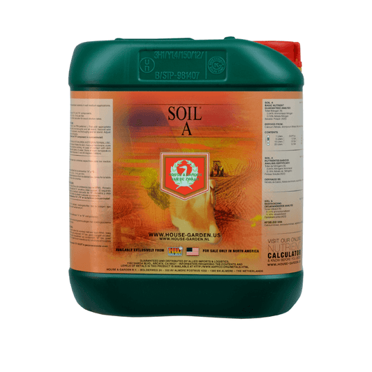 SOIL A + B HnG 20L