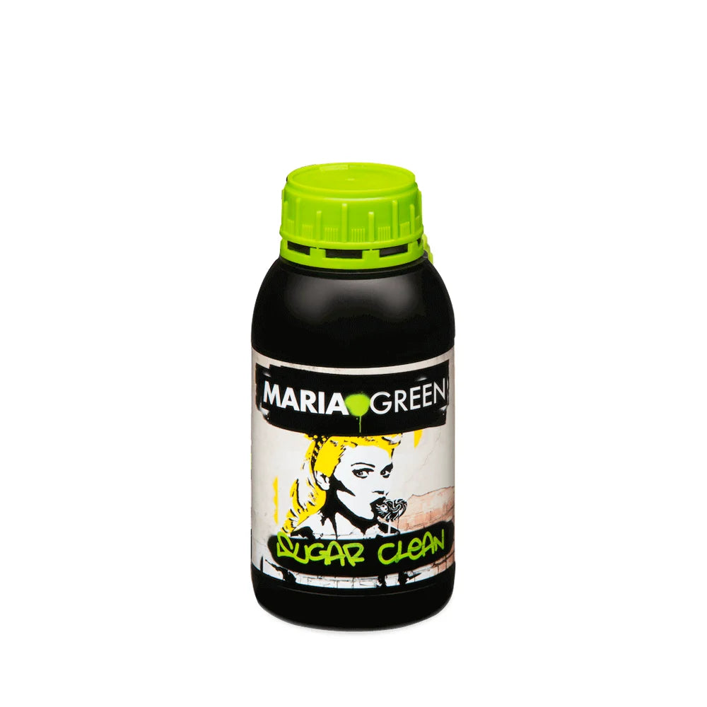 SUGAR CLEAN MARIA GREEN 500 ML