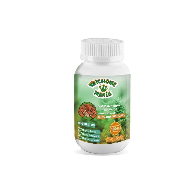 TRICHOME MANIA QUITOSANO 250 ML