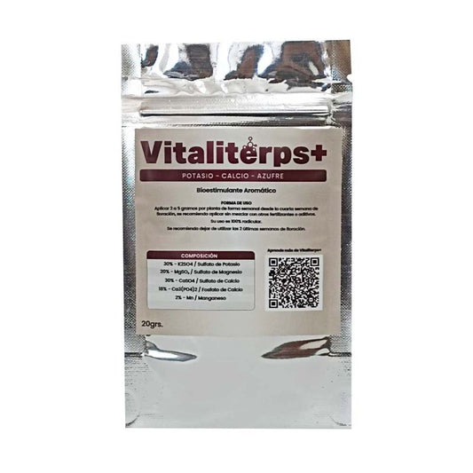 VITALITERPS 50 GRS