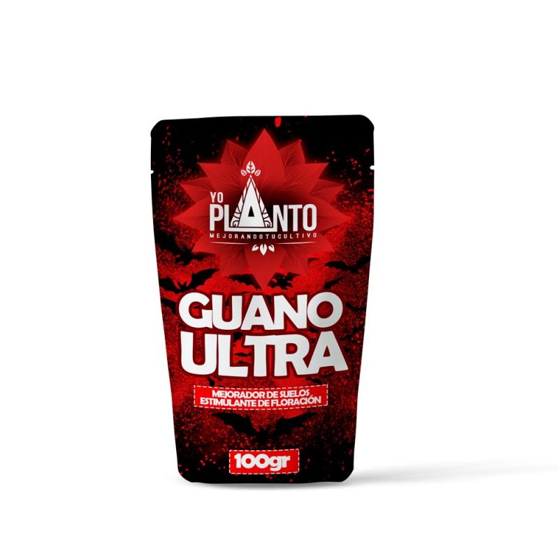 YO PLANTO GUANO ULTRA 100GR