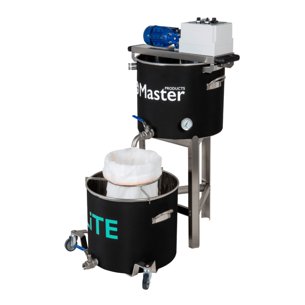 Master Products - Mx Ice 200 Lite - vista 5