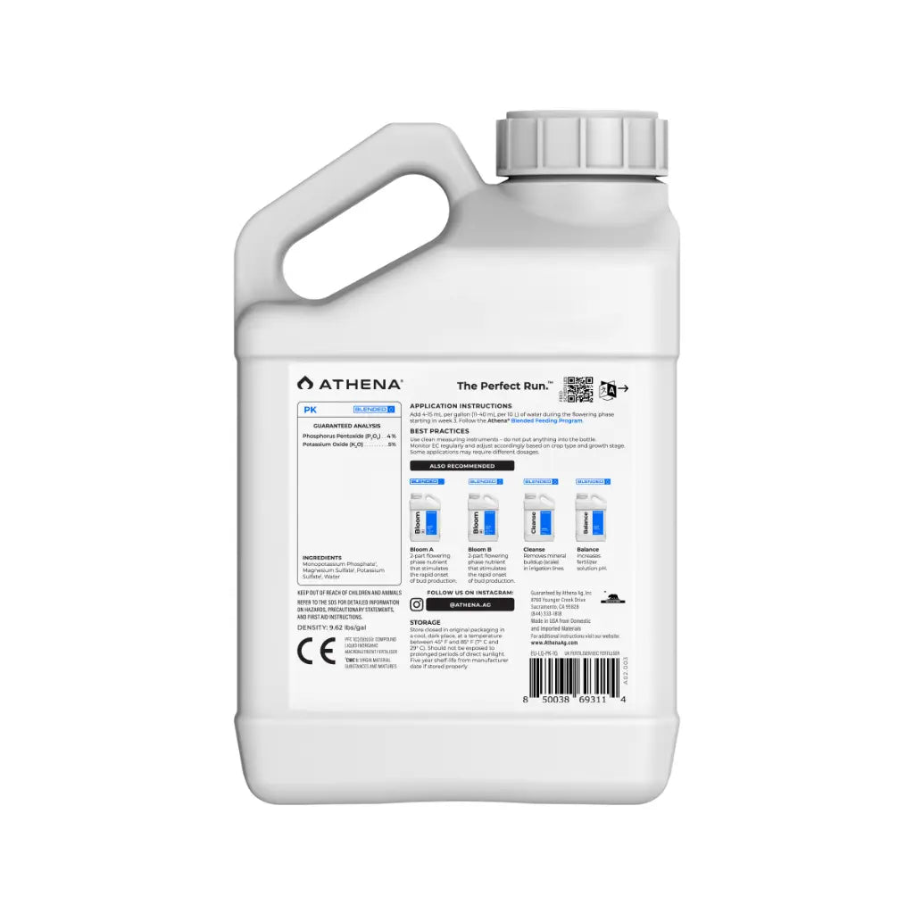 Athena PK 1 Gal - vista 2