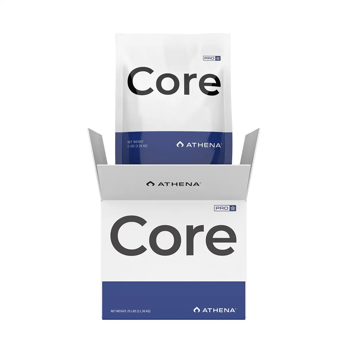 Athena Pro Core 25lb (Box)