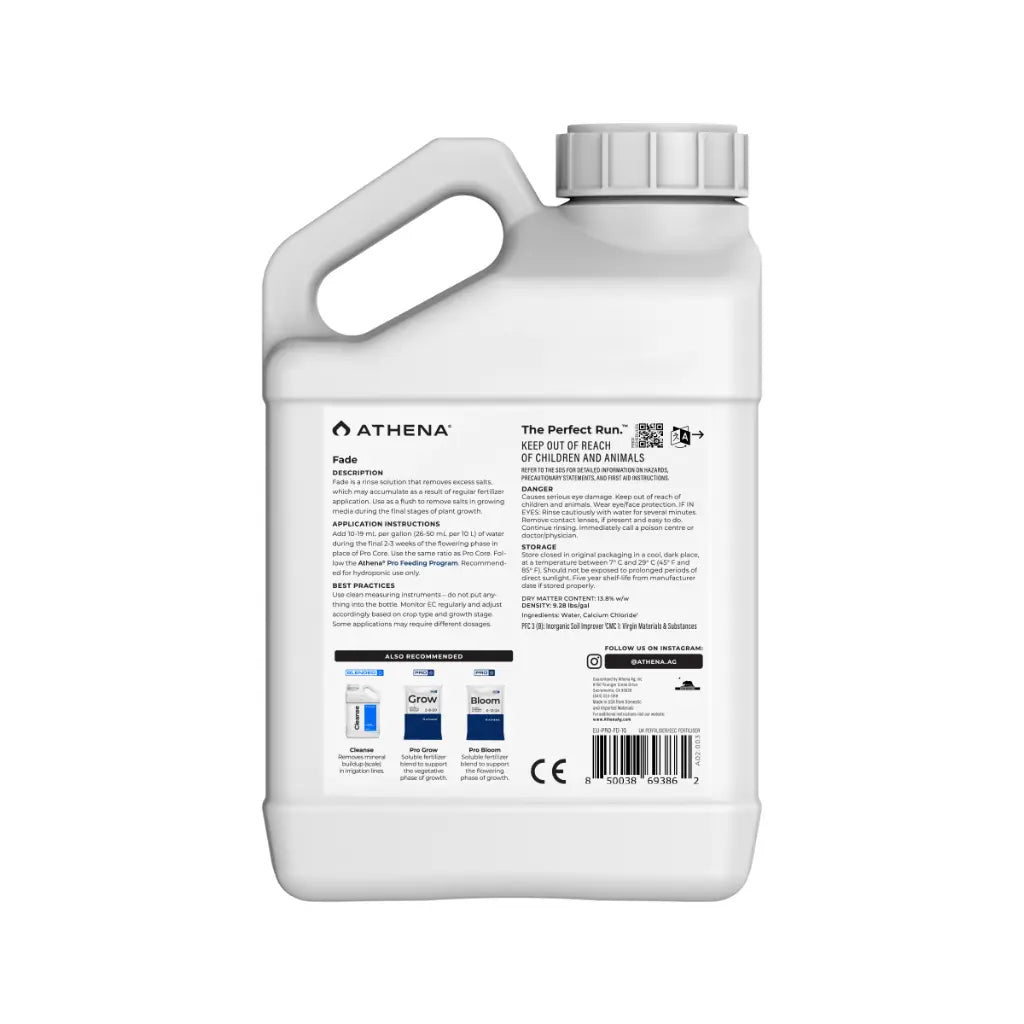 Athena Fade 1 Gal - vista 2