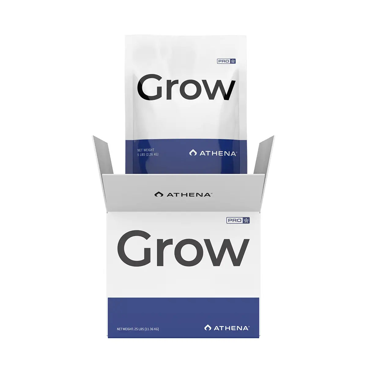 Athena Pro Grow 25Lb (Box)