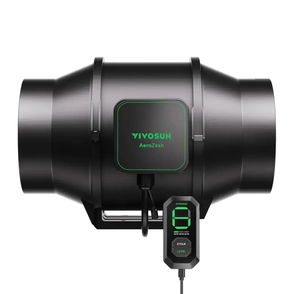 EXTRACTOR REGULABLE 150MM - VIVOSUN AEROZESH