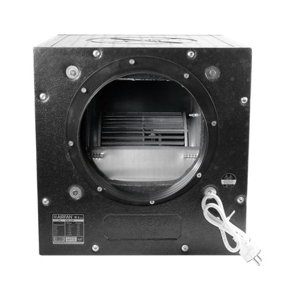 Extractor Foam Box (5000M3)IN2X250/OUT315 - vista 3