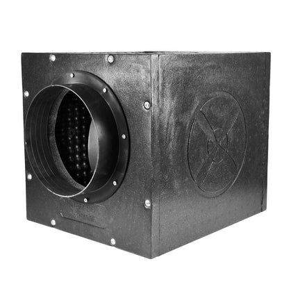 Extractor Foam Box (5000M3)IN2X250/OUT315 - vista 2