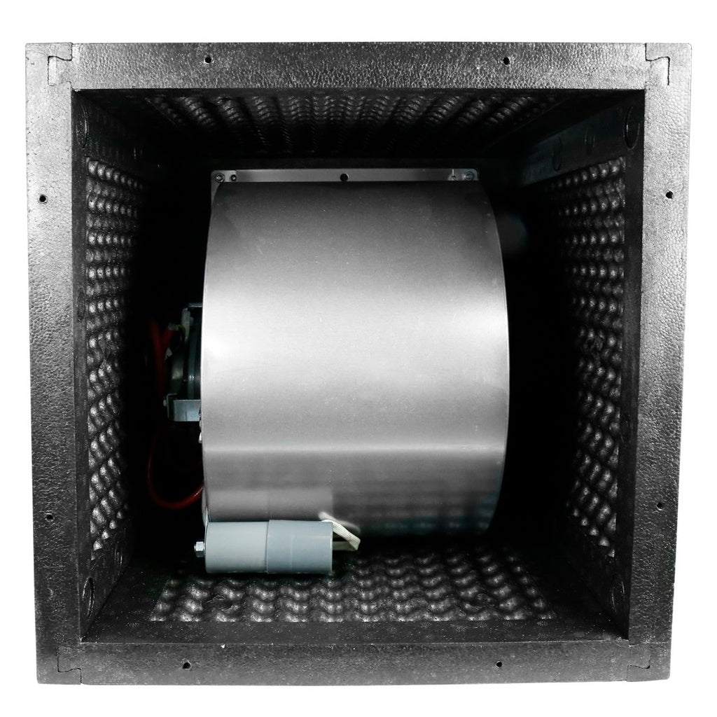 Extractor Foam Box (5000M3)IN2X250/OUT315 - vista 4