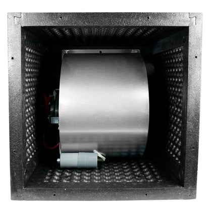 Extractor Foam Box (5000M3)IN2X250/OUT315 - vista 4