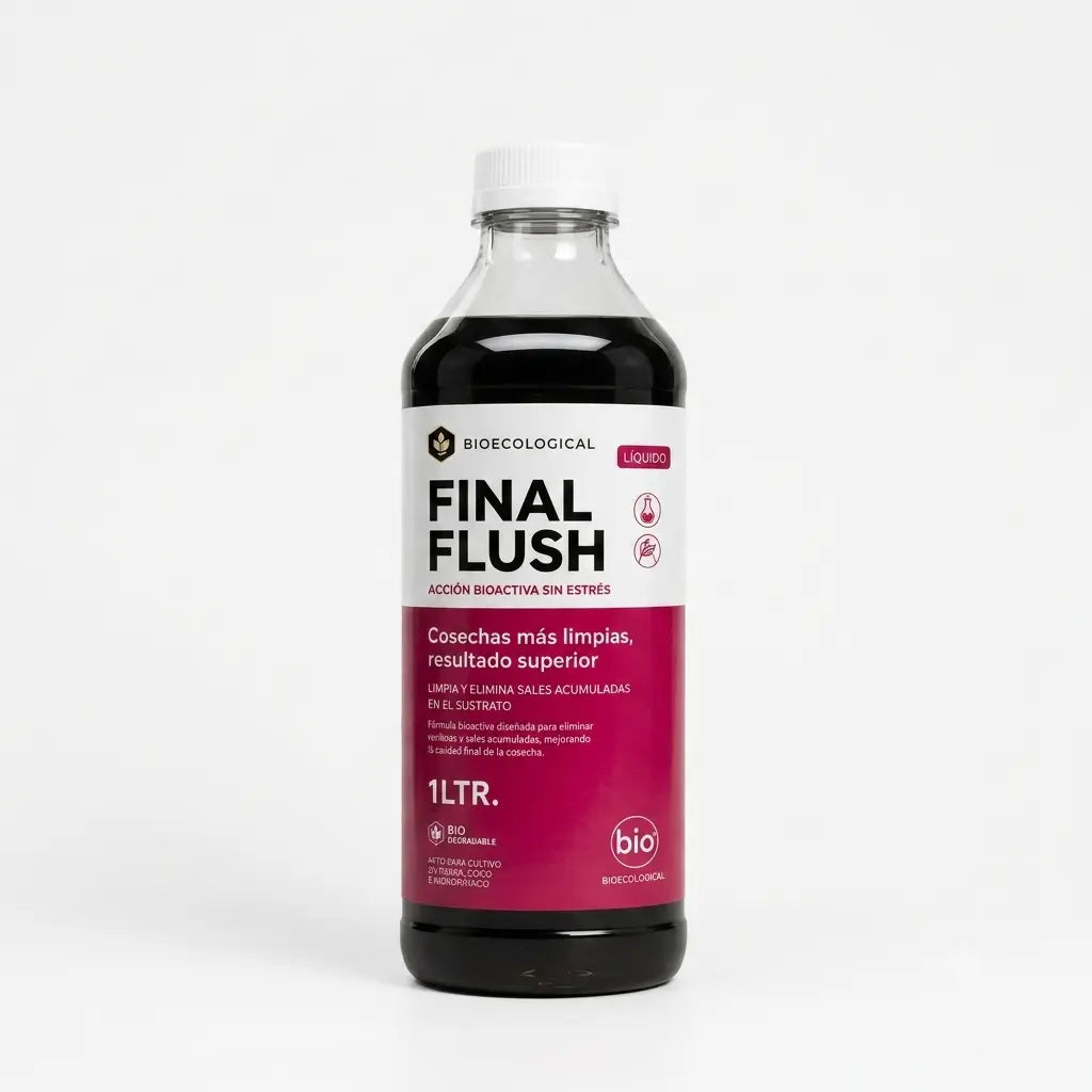 Final Flush Bioecological