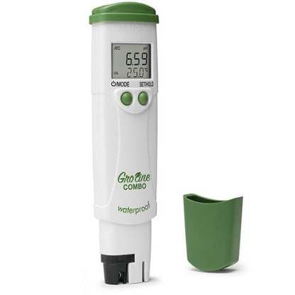 Groline - Medidor PH/CE/TDS/TEMP - vista 2