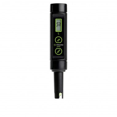 PH51 MEDIDOR PH WATERPROOF-MILWAUKEE