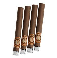 Hemper Hemp Rolls + Glass Tips Mini Size - Dulce