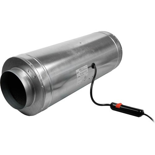 Can Filter - Extractor Iso Max 250-1480M3H - vista 2
