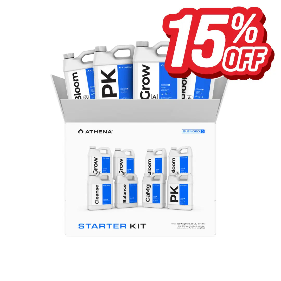 Athena Blended Line Starter Kit 32 Oz
