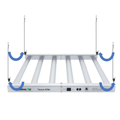 LED Taurus 420 Nanolux - vista 2