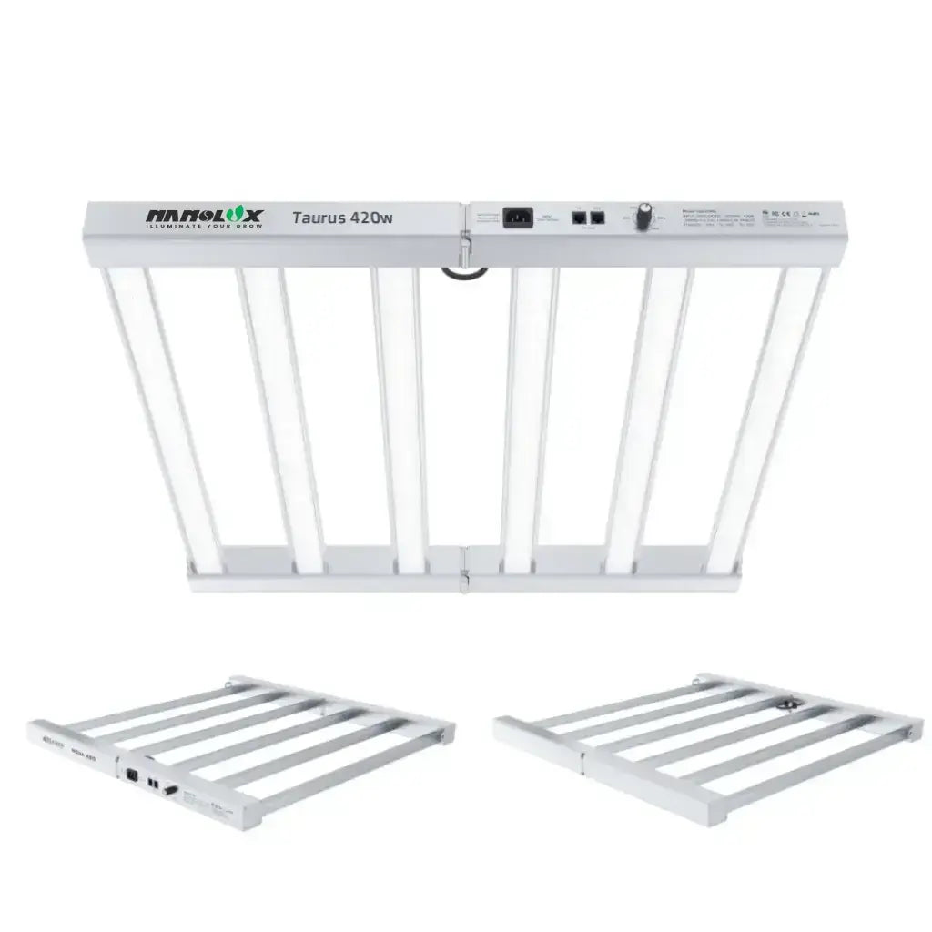 LED Taurus 420 Nanolux - vista 4