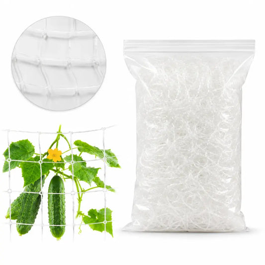 Malla Scrog Blanca