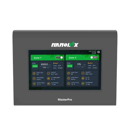 CONTROLADOR MASTER PRO NANOLUX