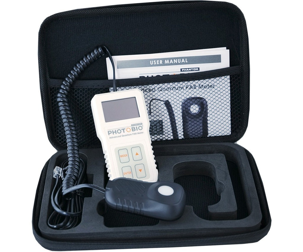 Medidor Advanced Quantum Par Photobio - vista 3