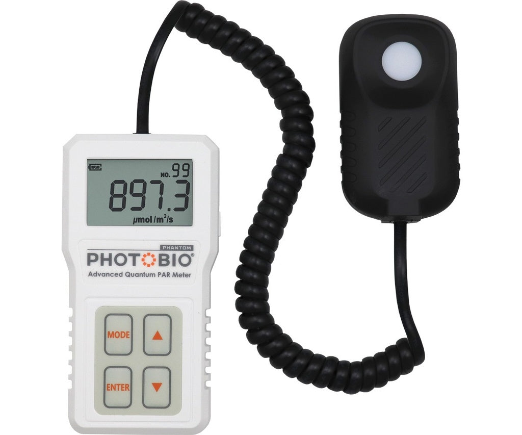 Medidor Advanced Quantum Par Photobio - vista 2