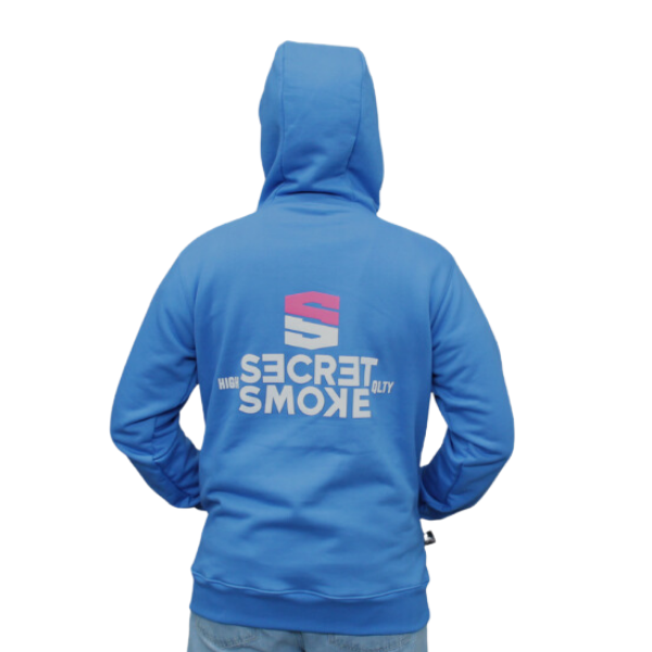 Rude Boys - Poleron Secret Smoke - vista 3