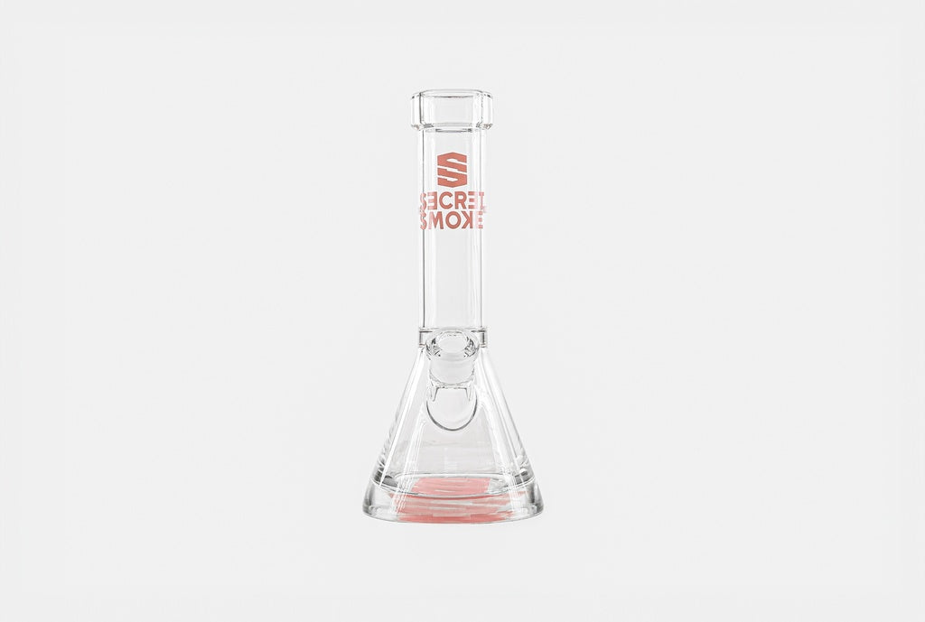 Secret Smoke - Bong Baker 9MM - vista 3