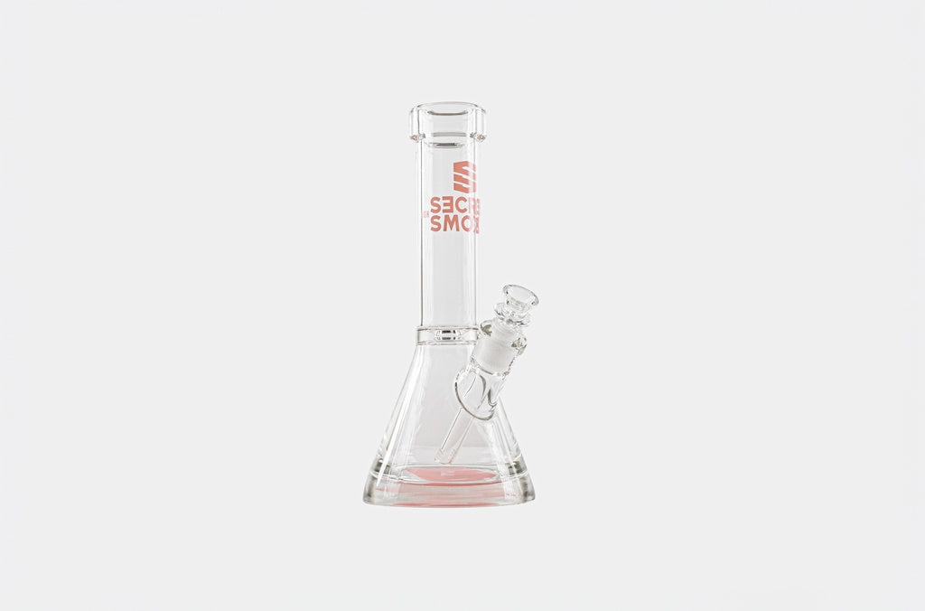 Secret Smoke - Bong Baker 9MM - vista 2