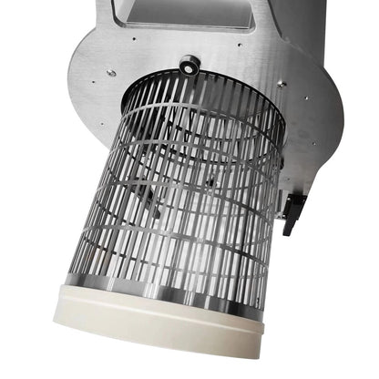 Secret Smoke - Peladora Drum Dry Trimmer - vista 5