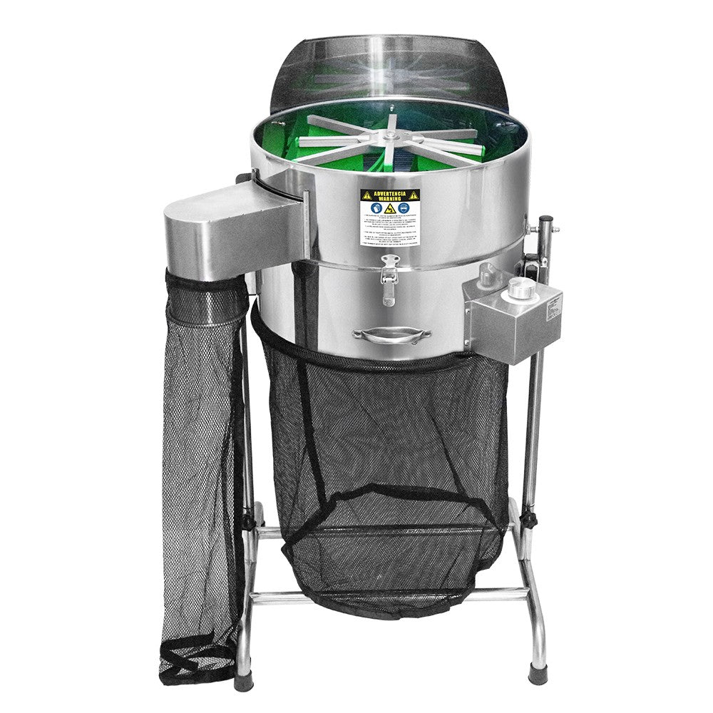 Secret Smoke - Peladora Rapax Trimmer - vista 6