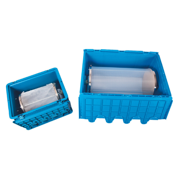 Secret Smoke - Secret Box Big 60x40x33,5cm Velocidad Regulable - vista 2