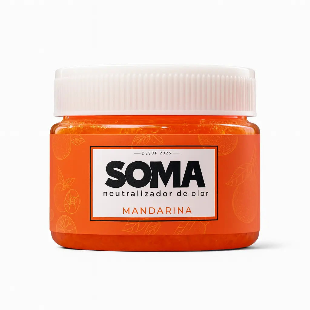 Soma Gel Mandarina Bioecological