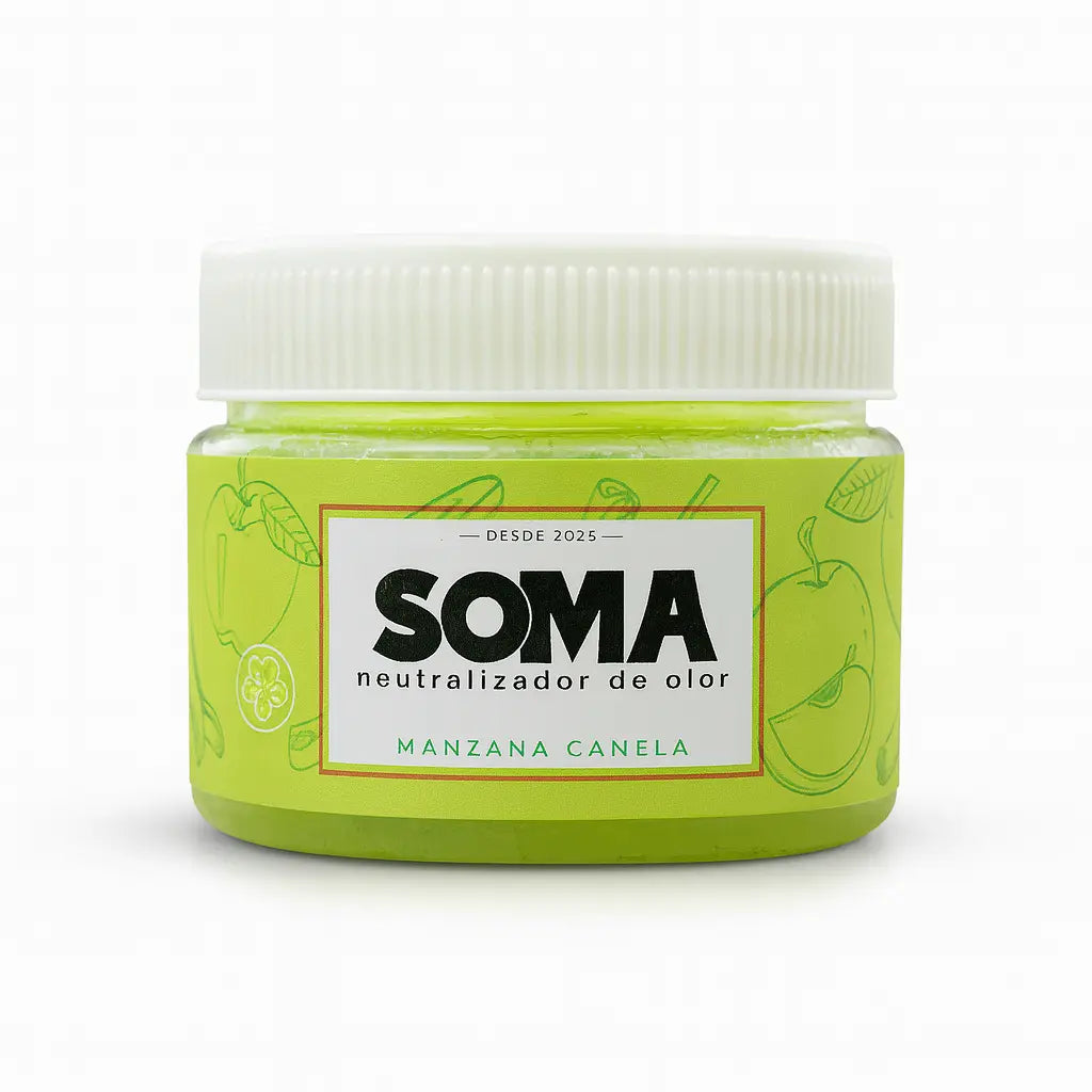 Soma Gel Manzana Bioecological
