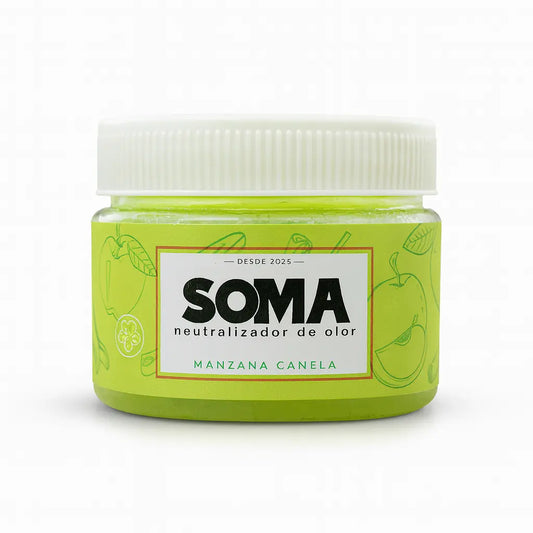 Soma Gel Manzana Bioecological