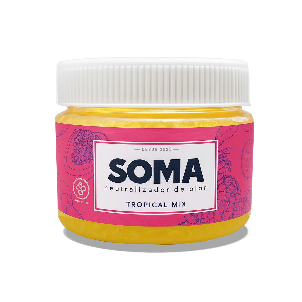 Soma Gel Tropical Bioecological