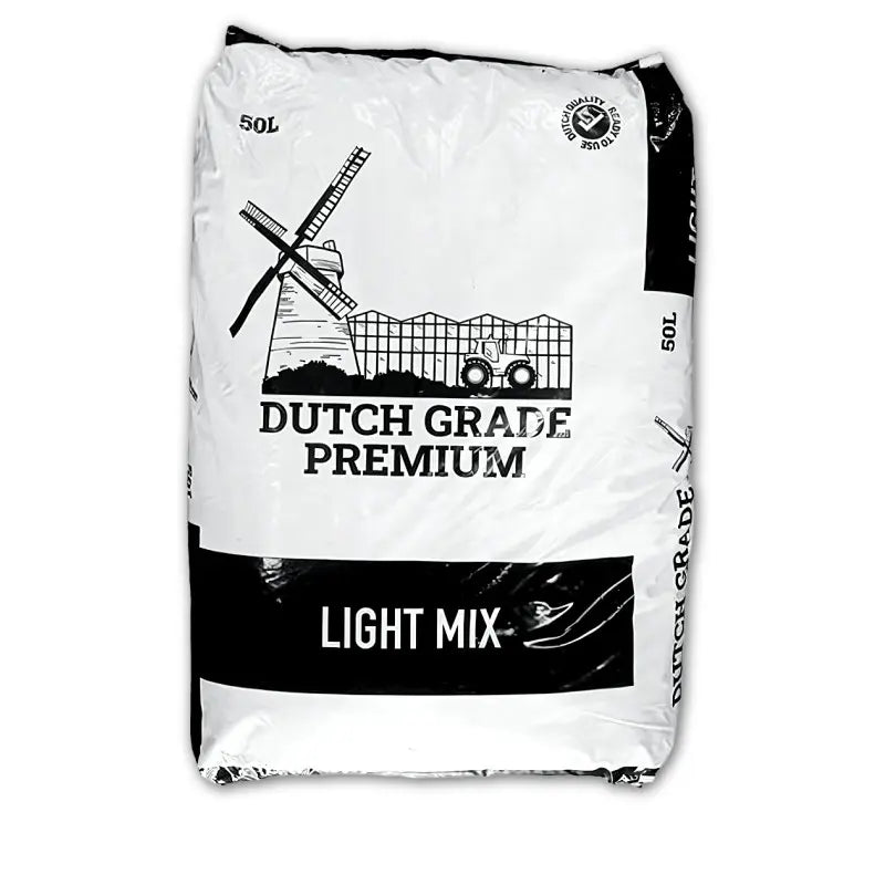 Sustrato Dutch Premium Light Mix 50L
