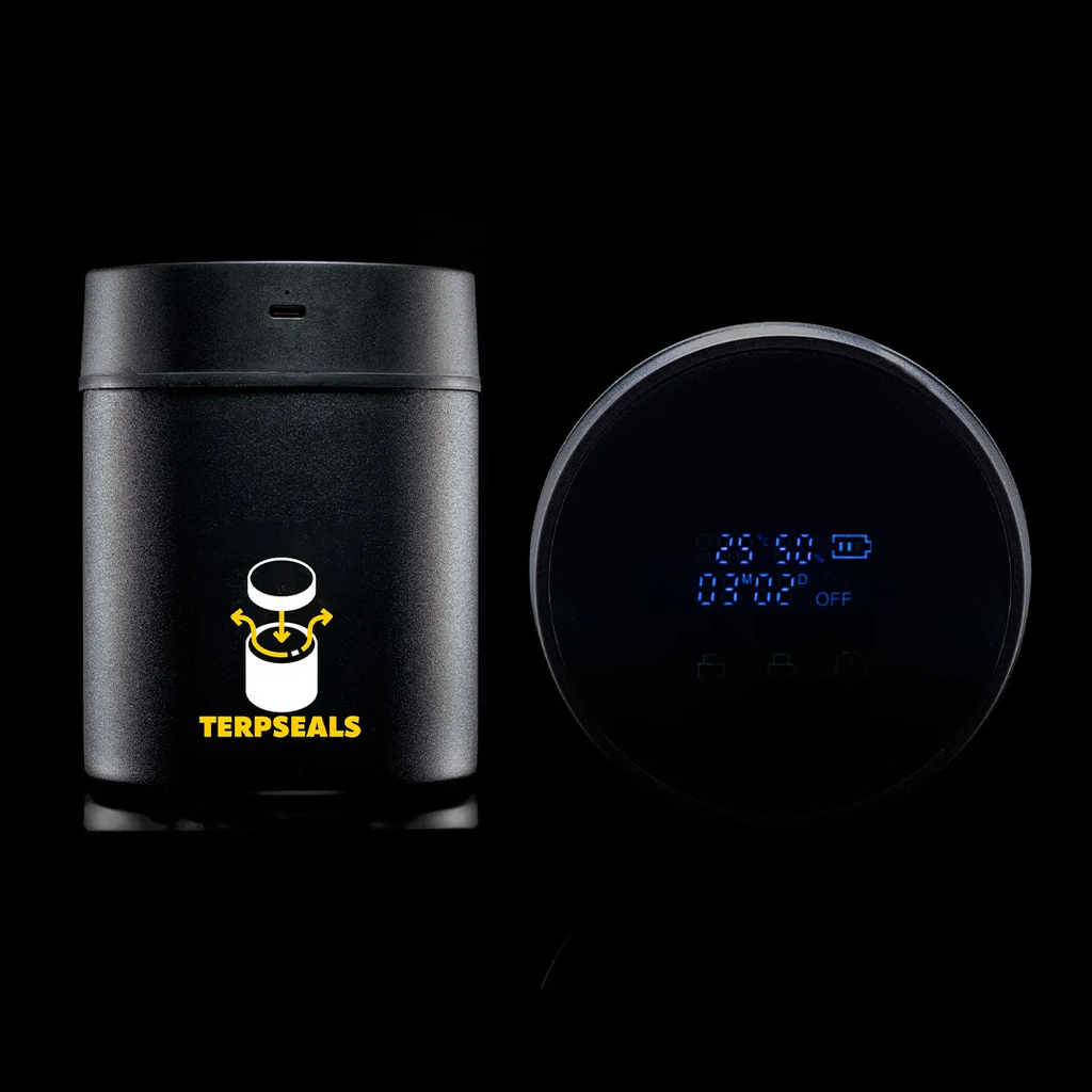 Terpseals - Inox Jar 500ML - vista 2