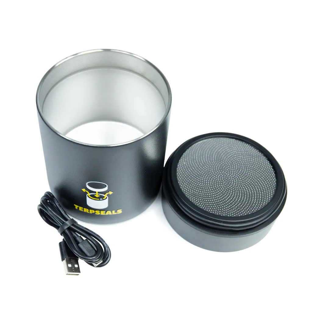Terpseals - Inox Jar 500ML - vista 3