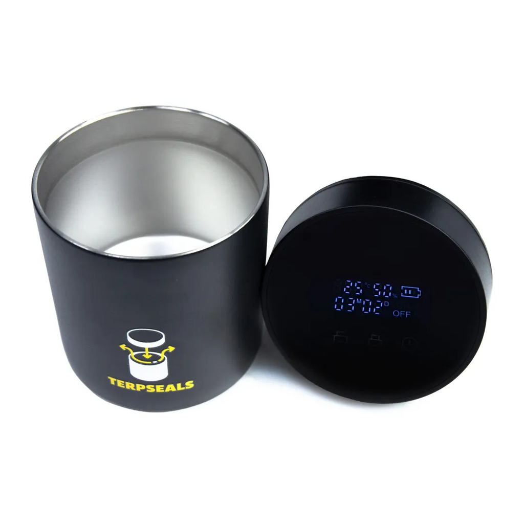 Terpseals - Inox Jar 500ML - vista 4
