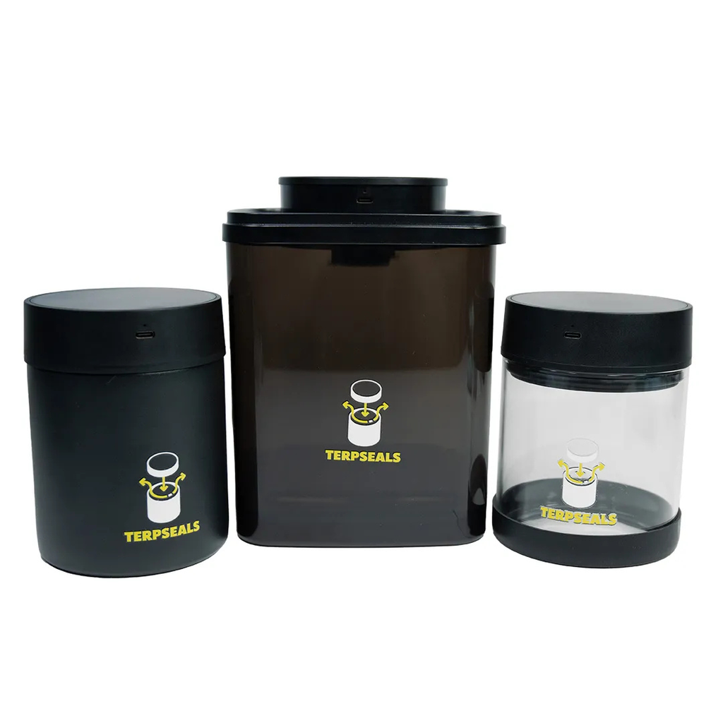 Terpseals - Inox Jar 500ML - vista 5