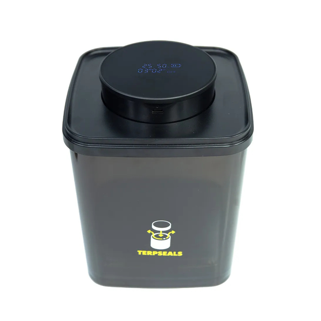 Terpseals - Xl Jar 2600ML - vista 2