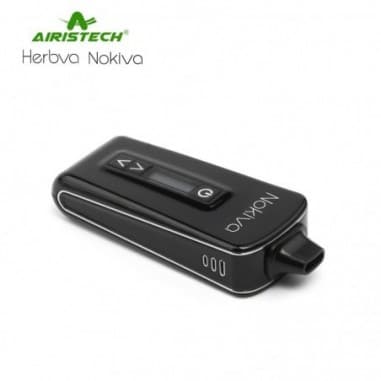 VAPORIZADOR NOKIVA KIT BLACK AIRISTECH